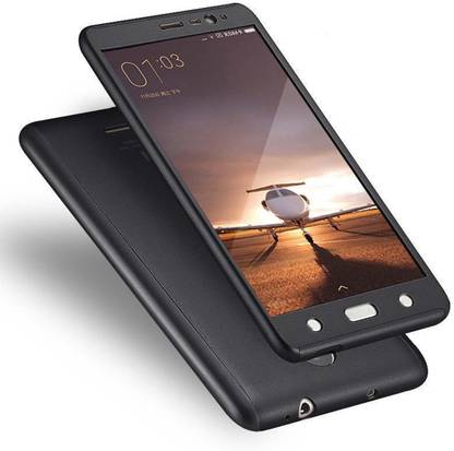 24x7 Front Back Case For Samsung Galaxy J2 15 Model Ipaky 360 Front Back Cover Temper Glass Black 24x7 Flipkart Com