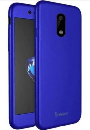 24x7 front back case for nokia 8 front back 360 protection ipaky case cover with tempered glass blue 24x7 flipkart com