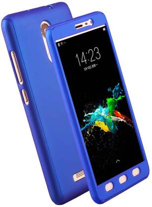 Smars Front Back Case For Samsung Galaxy J2 15 Model Ipaky 360 Front Back Cover Temper Glass Blue Smars Flipkart Com