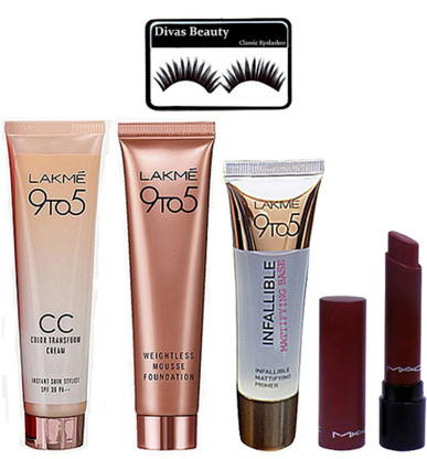 lakme cc cream flipkart