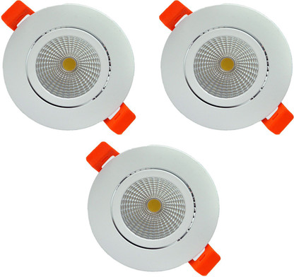 6 watt led spot light price clearance