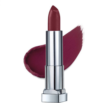 maybelline burgundy blush 696