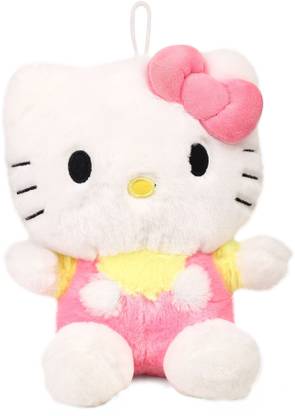 Hello Kitty Hello Kitty Plush Pink And Yellow Colour 40 Cm 40 Cm Hello Kitty Plush Pink And Yellow Colour 40 Cm Buy Hello Kitty Toys In India Shop