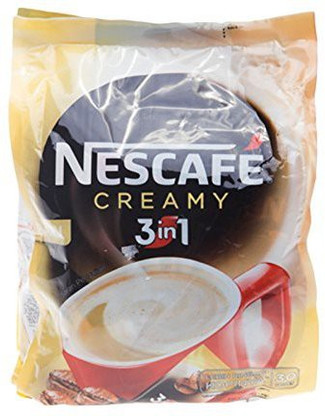 creamy latte 3 in 1