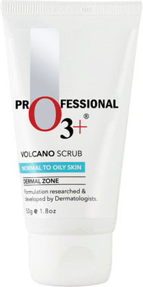 o3 face wash for oily skin