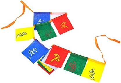 TOLERAR Tibetan Buddhist Prayer Flag For Bike Duke 200 ...