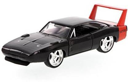 Generic Jada 1969 Dodge Charger Daytona, Black - Toys 96929 1/32 scale  Diecast Model Toy Car - Jada 1969 Dodge Charger Daytona, Black - Toys 96929  1/32 scale Diecast Model Toy Car . shop for Generic products in India. |  