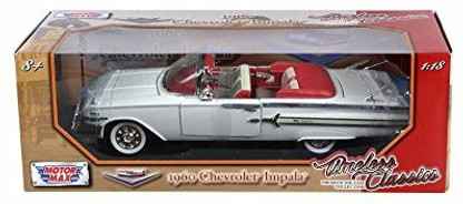 1960 impala diecast