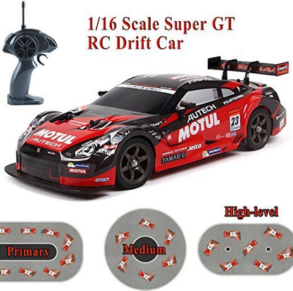 super drift rc