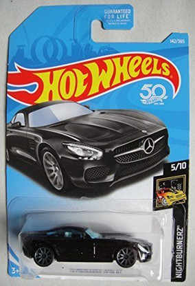 15 Mercedes-AMG GT 142 