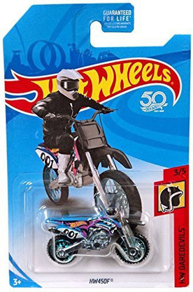 HOT WHEELS 2018 50th Anniversary HW 