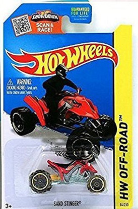 hot wheels scorpio