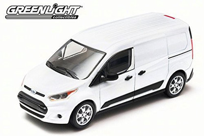 ford transit connect diecast