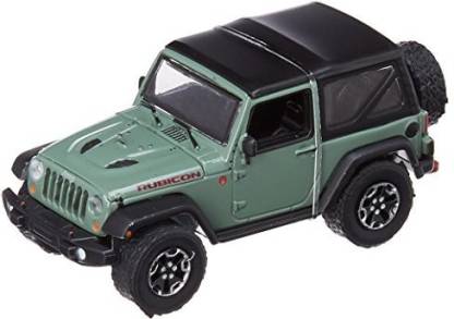 Greenlight 1:64 All-Terrain Series 1 2015 Jeep Wrangler Rubicon Hard Rock  Diecast Vehicle - 1:64 All-Terrain Series 1 2015 Jeep Wrangler Rubicon Hard  Rock Diecast Vehicle . shop for Greenlight products in India. 