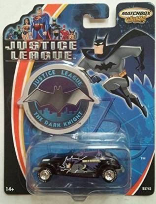Generic Justice League Batman The Dark Knight Matchbox Collectibles by  Mattel - Justice League Batman The Dark Knight Matchbox Collectibles by  Mattel . shop for Generic products in India. 