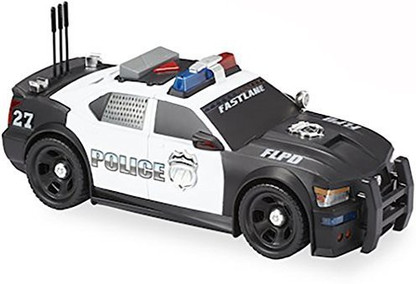 Light and sound police car clearance