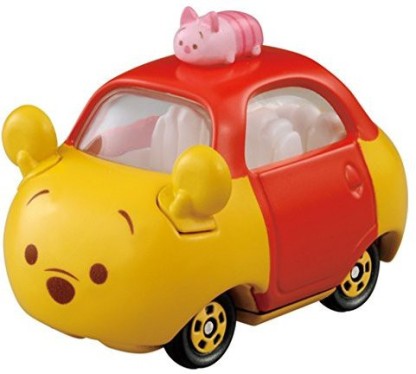 Piglet Takaratomy Tomica Disney Motors Tsum Tsum Mini Car Figure 