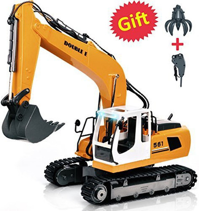 17 Channel Remote Control Truck 