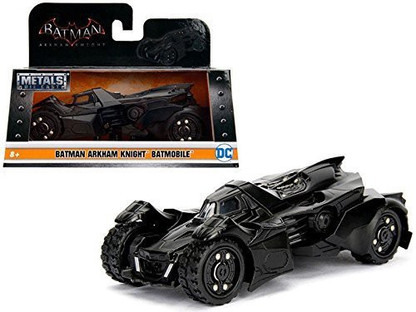Batman arkham knight batmobile toy clearance
