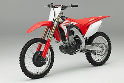 die cast dirt bike