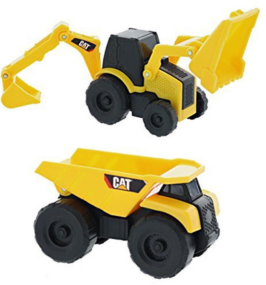 cat mini dump truck
