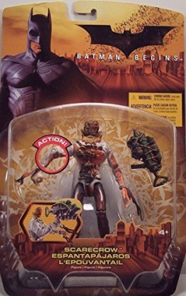 batman begins scarecrow toy