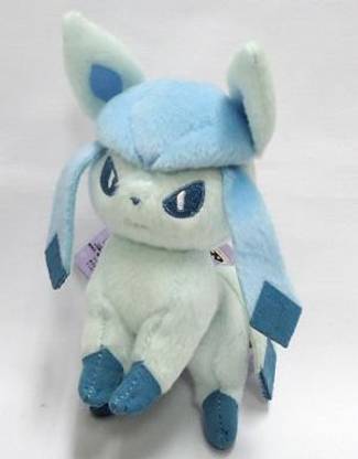 Bp Lottery Kuji Banpresto Pokemon Stuffed Toy Given To Best Wishes I Love Eievui Bag 2 Glaceon Banpresto Pokemon Stuffed Toy Given To Best Wishes I Love Eievui Bag 2 Glaceon