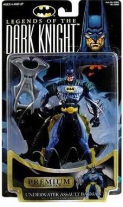BATMAN Legends Of The Dark Knight Underwater Assault Action Figure - Legends  Of The Dark Knight Underwater Assault Action Figure . Buy Batman toys in  India. shop for BATMAN products in India. |