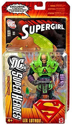 mattel super heroes