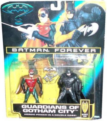 BATMAN Forever Guardians Of Gotham City - Forever Guardians Of Gotham City  . Buy Robin, Batman toys in India. shop for BATMAN products in India. |  