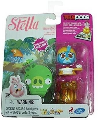 Angry birds stella telepods Clearance