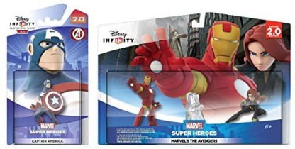 disney infinity 2.0 avengers playset