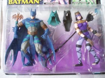 Legends Of Batman Egyptian & Catwoman Action Figure - Egyptian & Catwoman  Action Figure . Buy CATWOMAN, Batman toys in India. shop for Legends Of  Batman products in India. 