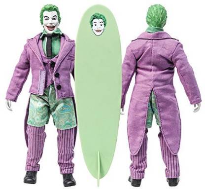 Figures Toy Company Batman Classic Tv Surfing Series Action Joker - Batman  Classic Tv Surfing Series Action Joker . Buy The Joker toys in India. shop  for Figures Toy Company products in