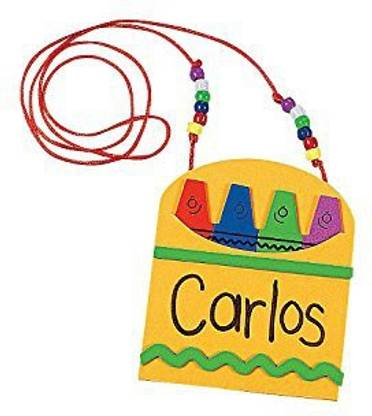 Fun Express Back To School Name Necklace Craft Kit Curriculum Projects Activities Classroom Crafts Back To School Name Necklace Craft Kit Curriculum Projects Activities Classroom Crafts Fun Express Back To School Name Necklace Craft Kit Curriculum Projects Activities Classroom Crafts Back To School Name Necklace Craft Kit Curriculum Projects Activities Classroom Crafts