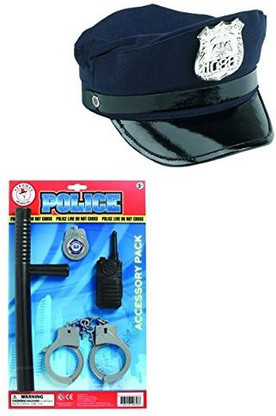 Aeromax Police Officer Accessory Set 