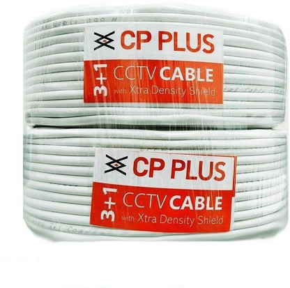 cp plus cctv wire