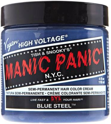 Manic Panic Midnight Blue , Midnight Blue