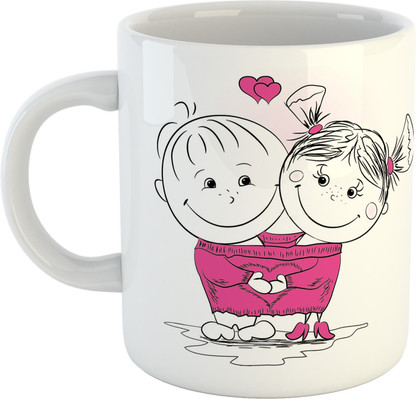 Shirt -1666 Ceramic Coffee Mug 