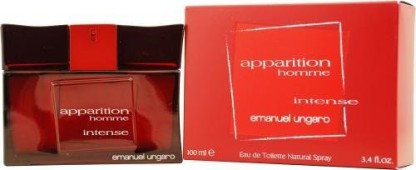 ungaro apparition homme intense