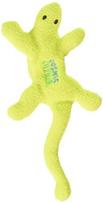 lizard cat toy