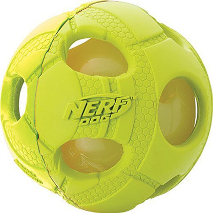 light up fetch ball