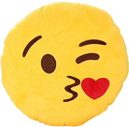 emoji pillow price