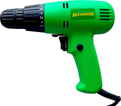 AUTOMACH 10 mm green drill machine used 