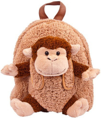 monkey school bag