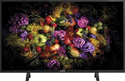 Panasonic Fx600 Series 108 Cm 43 Inch Ultra Hd 4k Led Smart Tv Online At Best Prices In India
