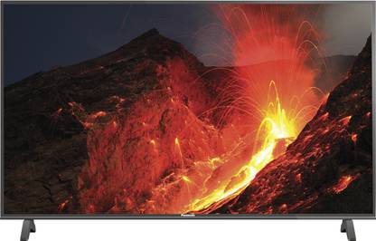 10 Incredibly Useful Best 50 – 49 Inch LED TV In India in Your Budget Panasonic 50 inch LED TV Ultra HD (4K) FX650 LED Smart TV TH-49FX650D