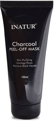 Inatur Charcoal Peel Off Purifying Face Mask Price In India Buy Inatur Charcoal Peel Off Purifying Face Mask Online In India Reviews Ratings Features Flipkart Com However, a few brands customize their products to suit all skin types. inatur charcoal peel off purifying face mask