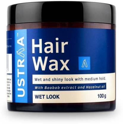 USTRAA Hair Wax - Wet Look - 100gm Hair Wax