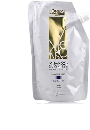 loreal xtenso oil trio smoothing cream